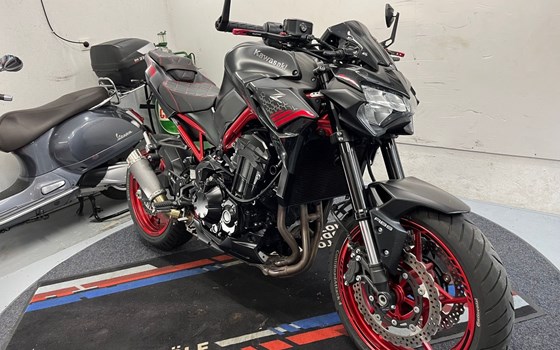 Gebrauchtmotorrad Kawasaki Z900 - Bild 13