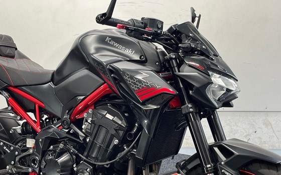 Gebrauchtmotorrad Kawasaki Z900 - Bild 2
