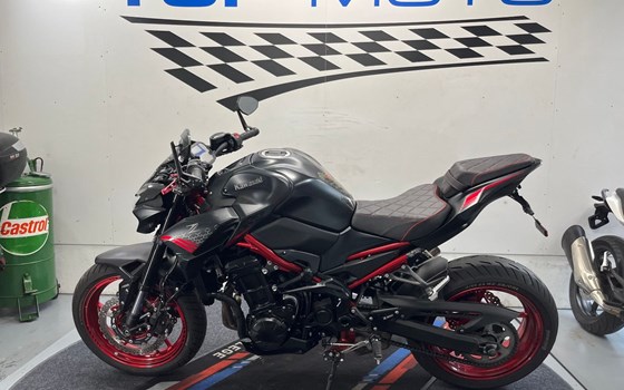Gebrauchtmotorrad Kawasaki Z900 - Bild 4
