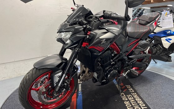 Gebrauchtmotorrad Kawasaki Z900 - Bild 5