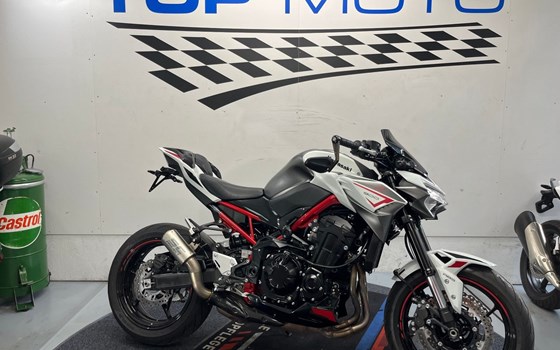 Gebrauchtmotorrad Kawasaki Z900 - Bild 1