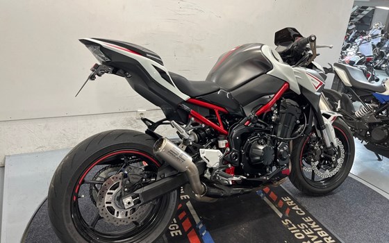 Gebrauchtmotorrad Kawasaki Z900 - Bild 10