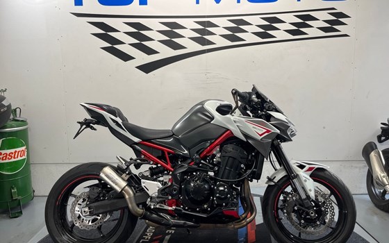 Gebrauchtmotorrad Kawasaki Z900 - Bild 11