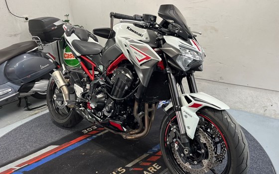 Gebrauchtmotorrad Kawasaki Z900 - Bild 12