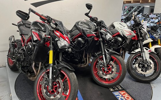 Gebrauchtmotorrad Kawasaki Z900 - Bild 14