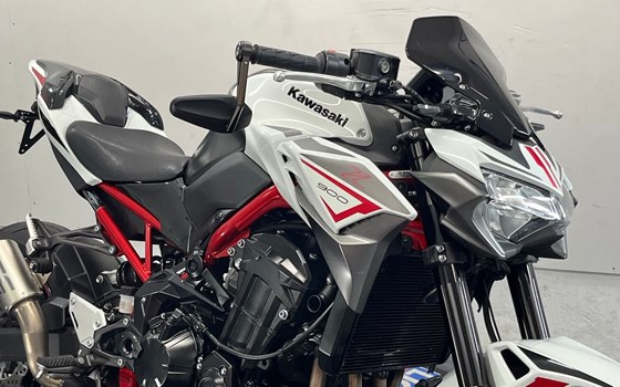 Gebrauchtmotorrad Kawasaki Z900 - Bild 2