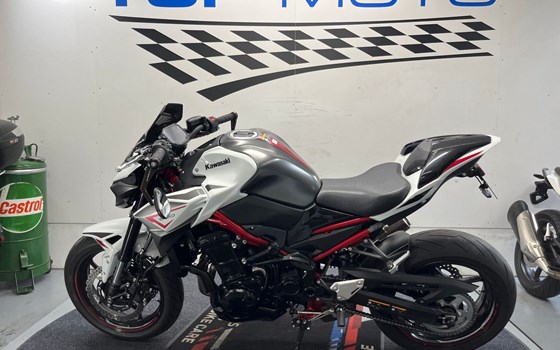 Gebrauchtmotorrad Kawasaki Z900 - Bild 4