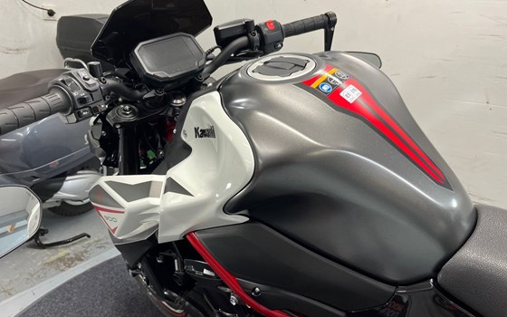 Gebrauchtmotorrad Kawasaki Z900 - Bild 8