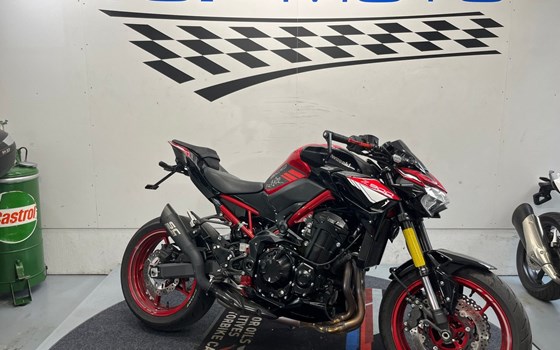 Gebrauchtmotorrad Kawasaki Z900 - Bild 1