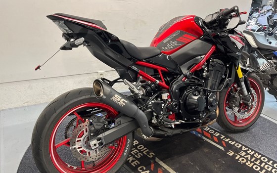Gebrauchtmotorrad Kawasaki Z900 - Bild 10