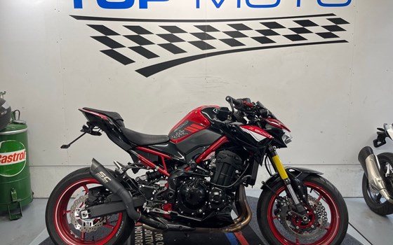 Gebrauchtmotorrad Kawasaki Z900 - Bild 11