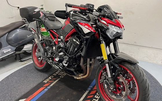 Gebrauchtmotorrad Kawasaki Z900 - Bild 12