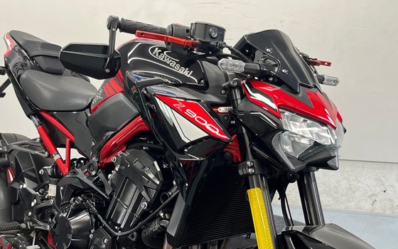 Gebrauchtmotorrad Kawasaki Z900 - Bild 2