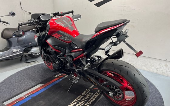 Gebrauchtmotorrad Kawasaki Z900 - Bild 3