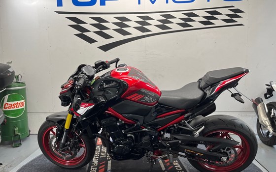 Gebrauchtmotorrad Kawasaki Z900 - Bild 4