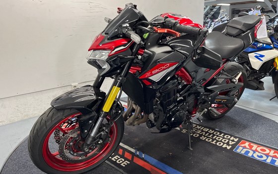 Gebrauchtmotorrad Kawasaki Z900 - Bild 5