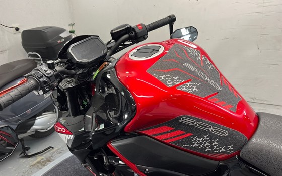 Gebrauchtmotorrad Kawasaki Z900 - Bild 7