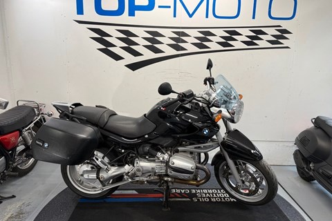 BMW R 1150 R - Gebrauchtberatung