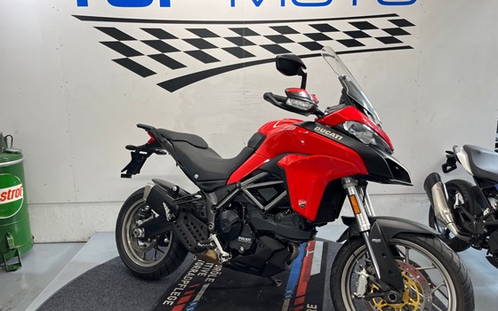 Gebrauchtmotorrad Ducati Multistrada 950 - Bild 1