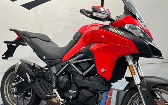 Gebrauchtmotorrad Ducati Multistrada 950 - Bild 2