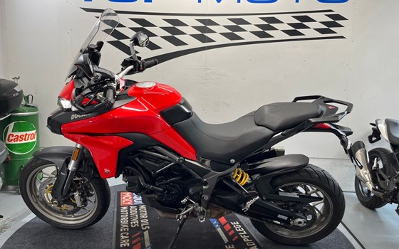 Gebrauchtmotorrad Ducati Multistrada 950 - Bild 4