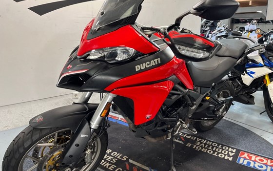Gebrauchtmotorrad Ducati Multistrada 950 - Bild 5