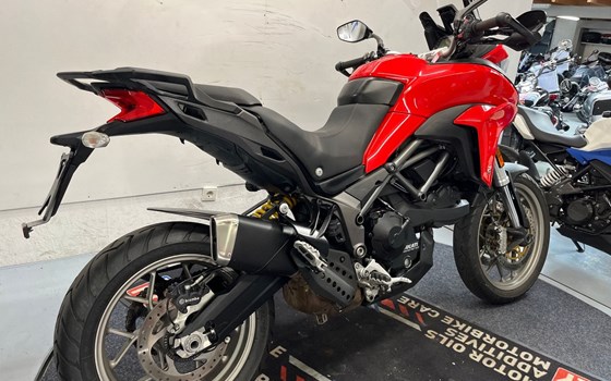 Gebrauchtmotorrad Ducati Multistrada 950 - Bild 6