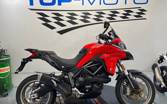 Gebrauchtmotorrad Ducati Multistrada 950 - Bild 7