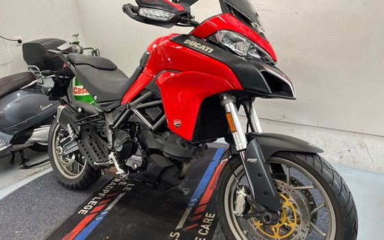 Gebrauchtmotorrad Ducati Multistrada 950 - Bild 8