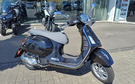 Neufahrzeug Vespa GTS 125 - Bild 3