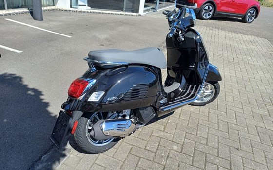 Neufahrzeug Vespa GTS 125 - Bild 4