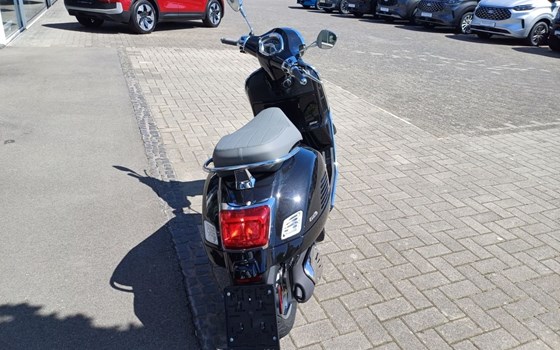Neufahrzeug Vespa GTS 125 - Bild 5