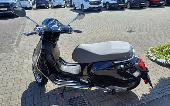 Neufahrzeug Vespa GTS 125 - Bild 7