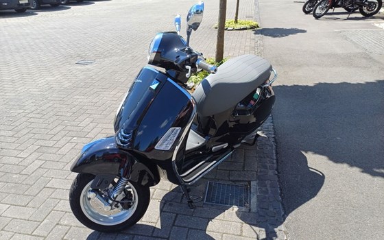 Neufahrzeug Vespa GTS 125 - Bild 8