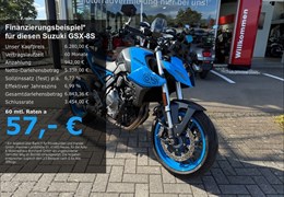 Gebrauchte Suzuki GSX-8S
