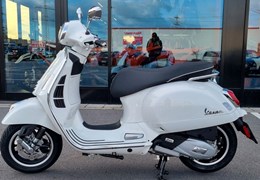 Neumotorrad Vespa GTS 310 Super
