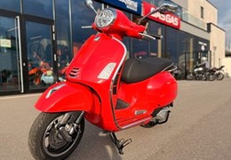 Neumotorrad Vespa GTS 310 Super