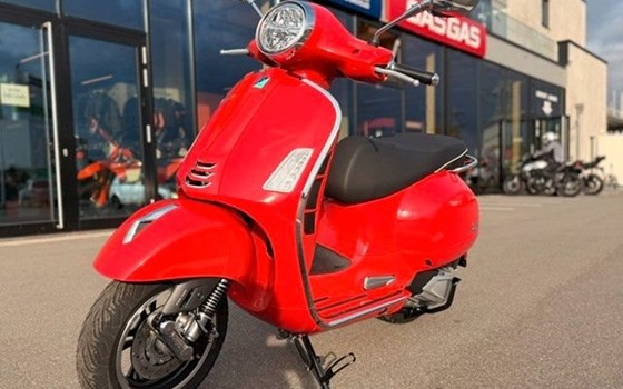 Neufahrzeug Vespa GTS 310 Super - Bild 1