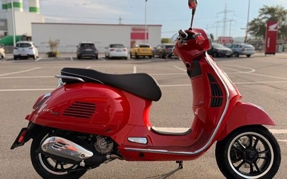 Neufahrzeug Vespa GTS 310 Super - Bild 3