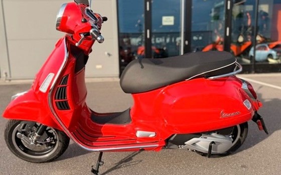 Neufahrzeug Vespa GTS 310 Super - Bild 5