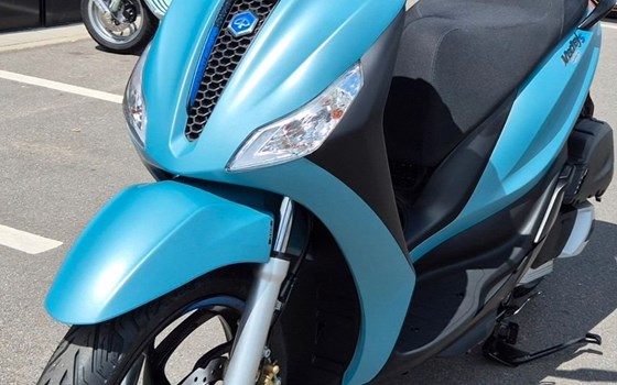 Neufahrzeug Piaggio Medley S 125 ie IGET - Bild 1