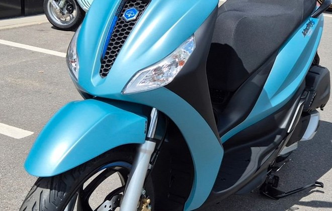 Piaggio Medley S 125 ie IGET