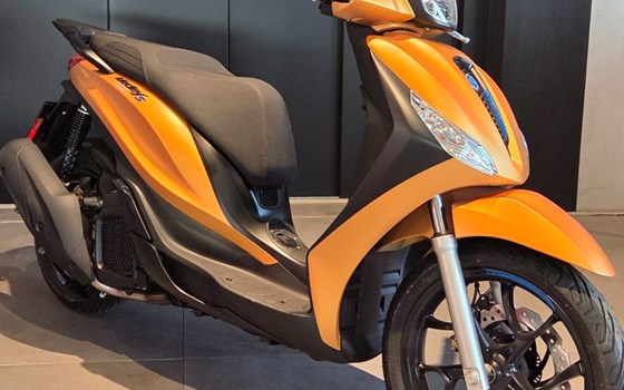 Neufahrzeug Piaggio Medley S 125 ie IGET - Bild 11