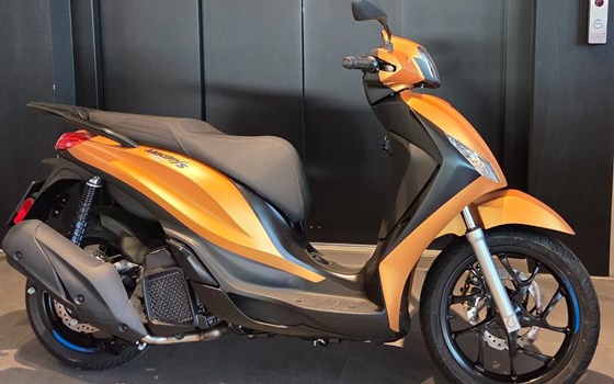 Neufahrzeug Piaggio Medley S 125 ie IGET - Bild 12