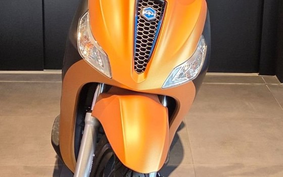 Neufahrzeug Piaggio Medley S 125 ie IGET - Bild 13