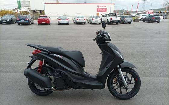 Neufahrzeug Piaggio Medley S 125 ie IGET - Bild 2
