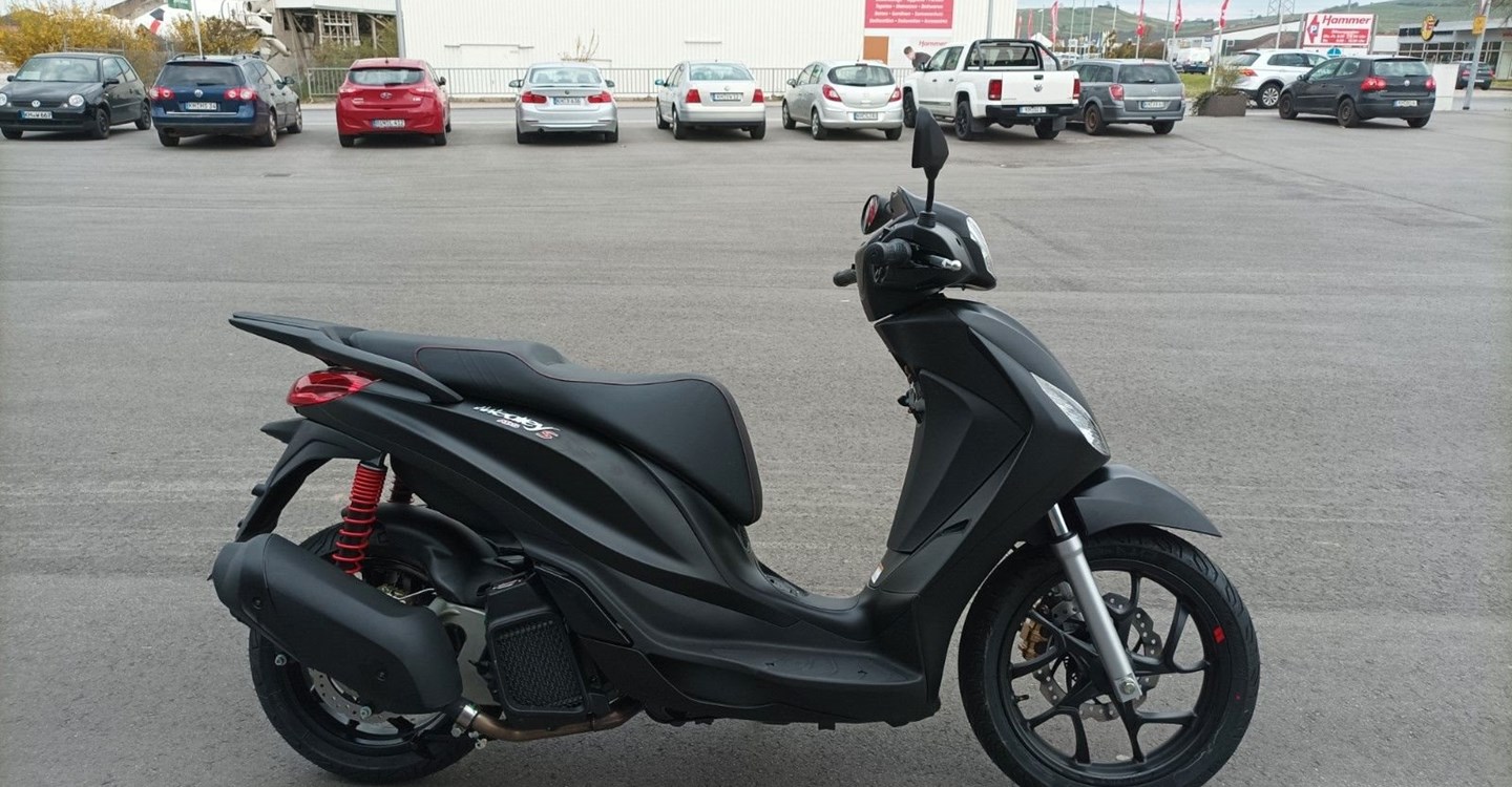 Angebot Piaggio Medley S 125 ie IGET