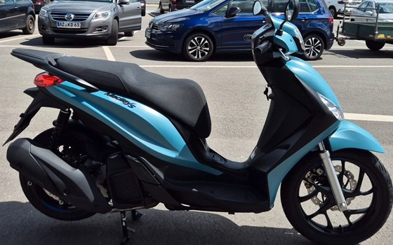 Neufahrzeug Piaggio Medley S 125 ie IGET - Bild 3
