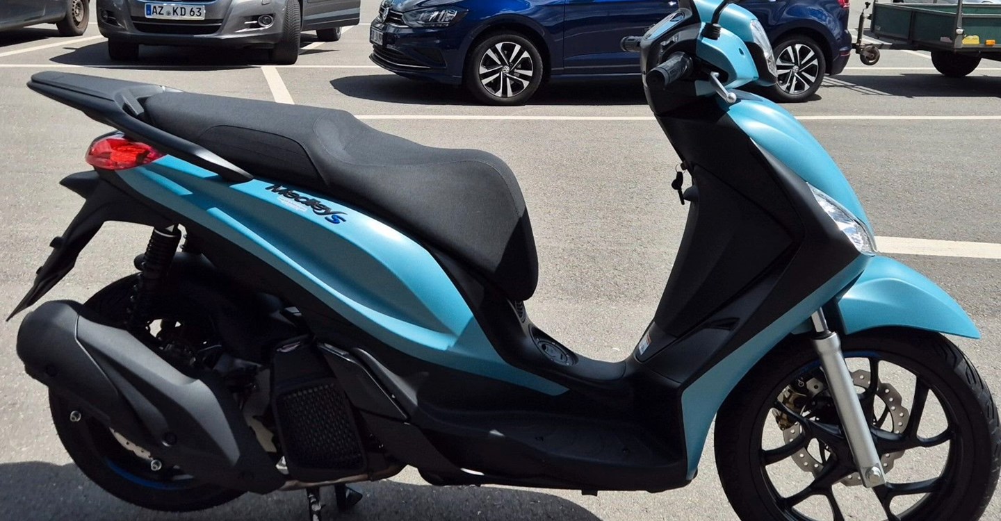 Angebot Piaggio Medley S 125 ie IGET