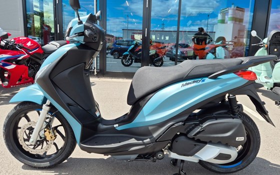 Neufahrzeug Piaggio Medley S 125 ie IGET - Bild 4